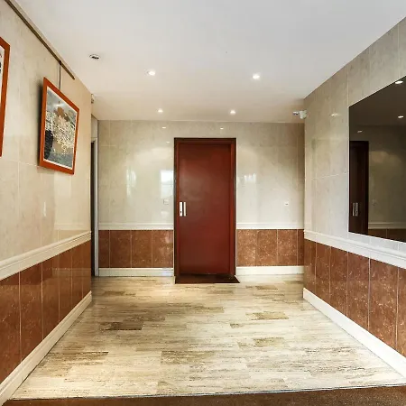 Apartment Evasion-1 By Interhome *