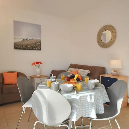 Evasion-1 By Interhome Apartment *