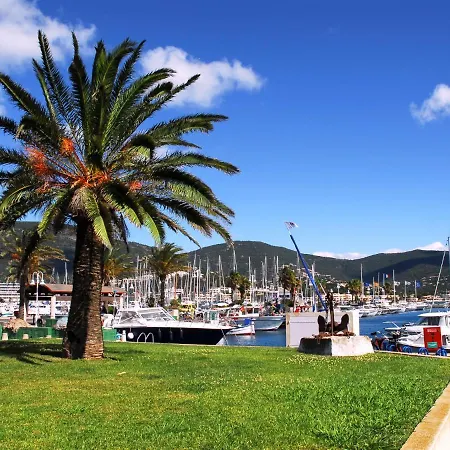 Evasion-1 By Interhome Apartment Cavalaire-sur-Mer